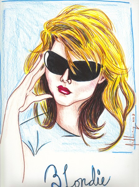 Blondie