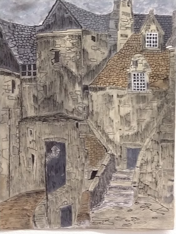 The White Horse Inn, Cornwall