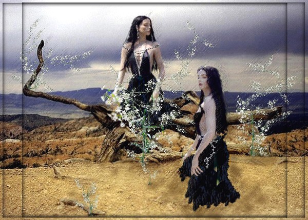 The Twins 1b