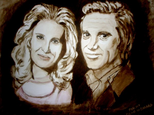 GEORGE JONES TAMMY WYNETTE