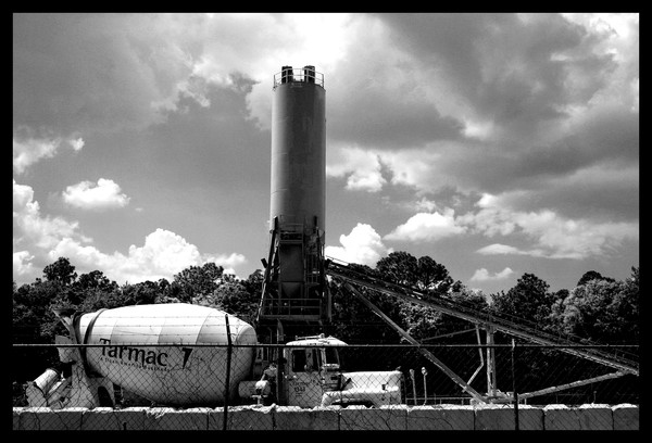 cement factory