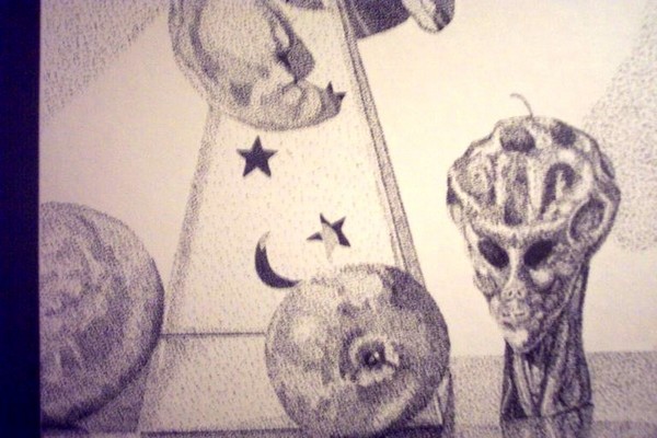 Pointilism 