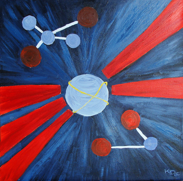 Disunion of atom (Rozbití atomu)