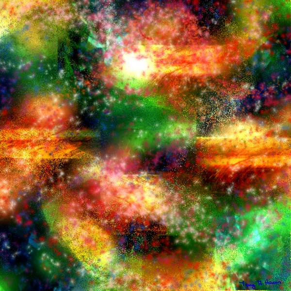 Celestrial Dancer