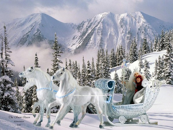 The Snow Maiden