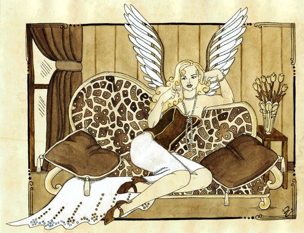 Vintage Angel