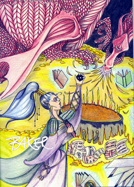 Dragon Spell