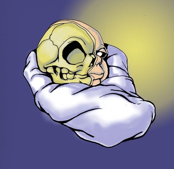 Nightmare fetus