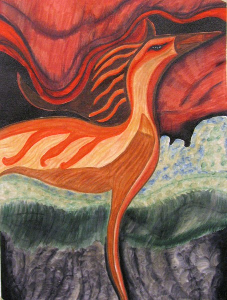 Firefell