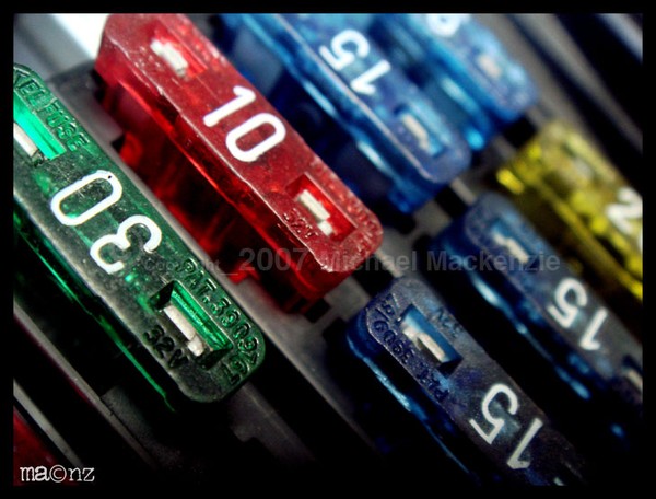 10: Red Fuse