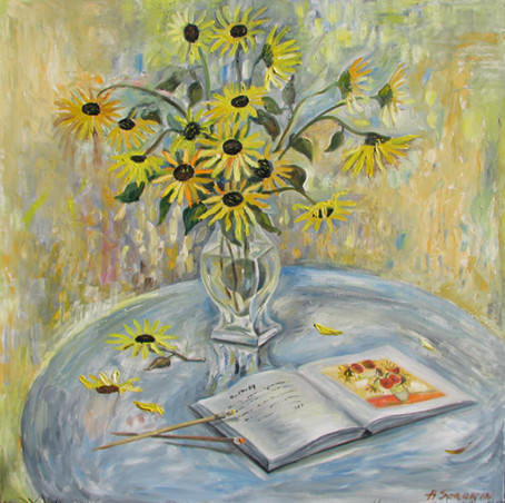 Dedication to Van Gogh
