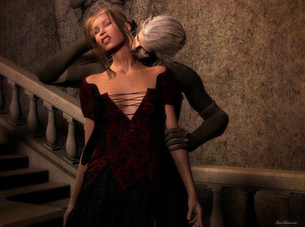 Kiss of the Vampire