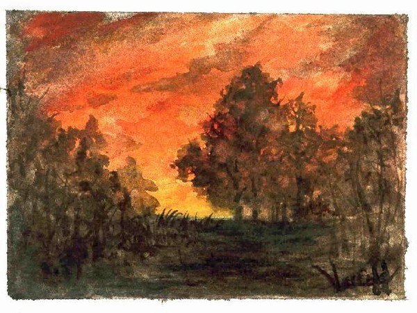 Autumn Sunset