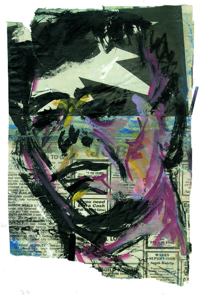 selfportrait