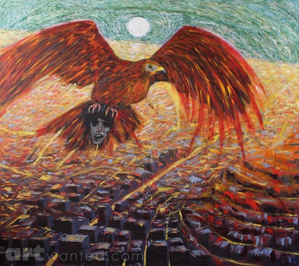 ciudad roja