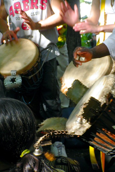 Drum Circle