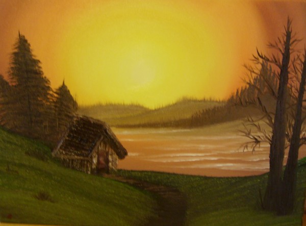 Evening Glow