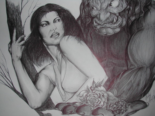 BEAUTY AND THE BEAST