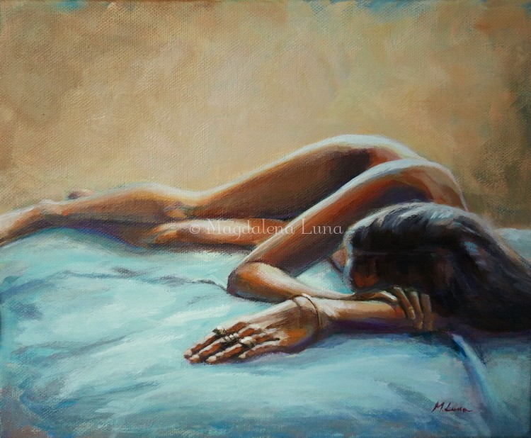 Lone dreamer