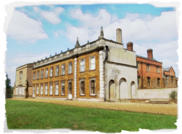delapre Abbey
