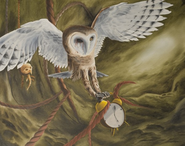 The owl who knew..
