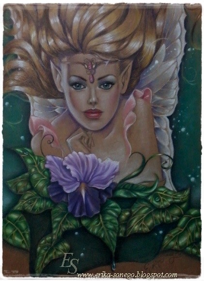 Hada terminada