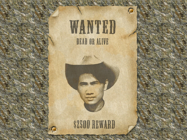 THE GOOD THE BAD THE HANDSOME