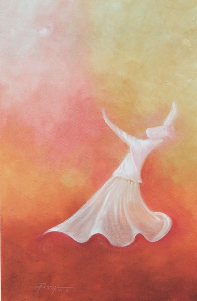 Spiritual Dance 7