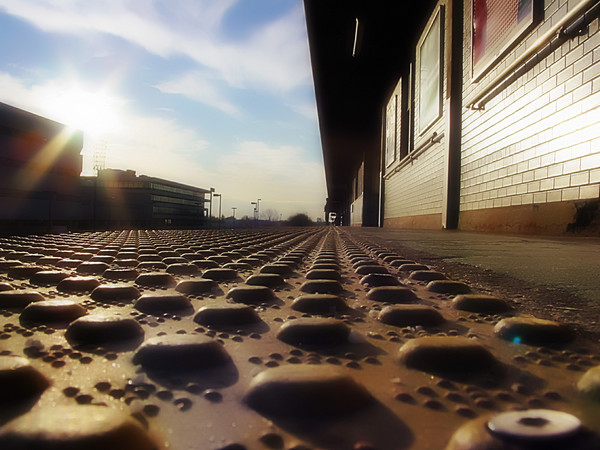 Where is the Train ?