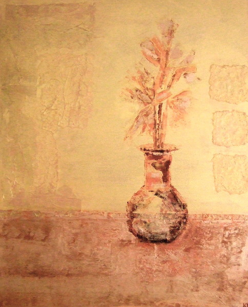 Still Life in Gold