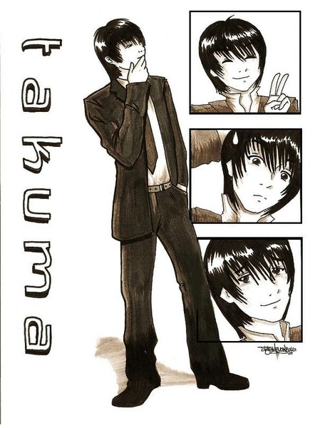takuma!