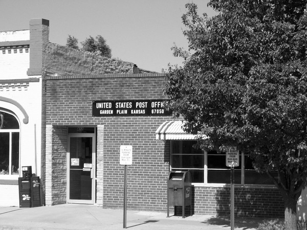 rural post office