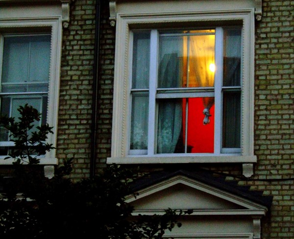 8. voyeur