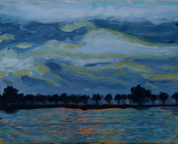 evening