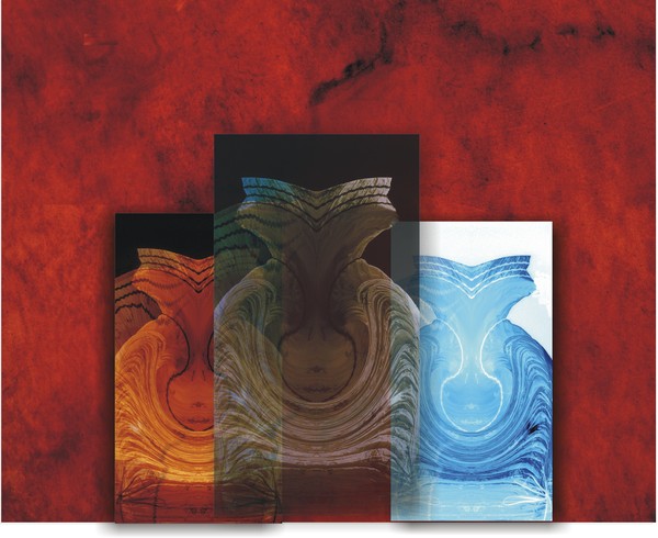 The Glass Veils of Mademioselle