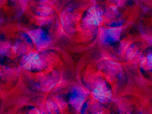 Red Blue Circles