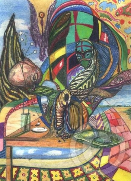 The Fabric Of Illusion