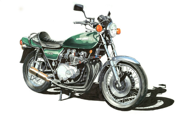 Kawasaki 