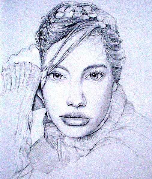 Portrait of a Girl