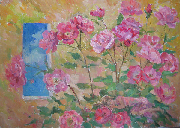 Rose dream