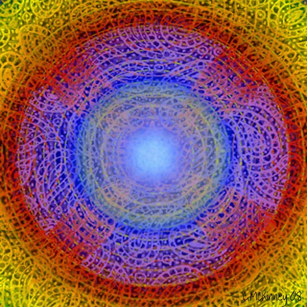 Luminous Being