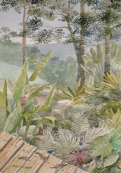 The Forest Paradise