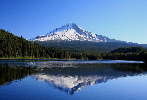 Trillium Lake