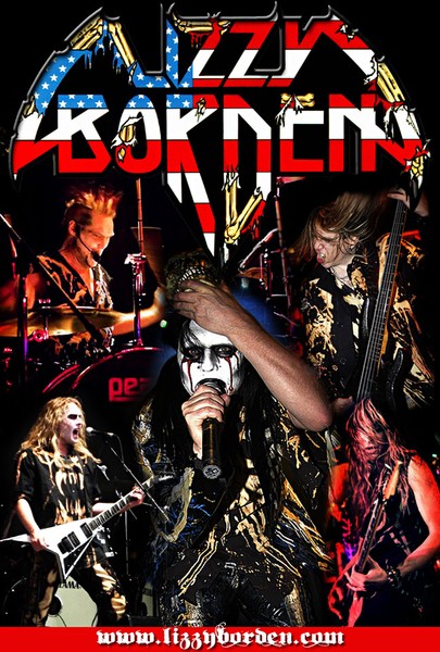 Promo Banner/Poster for Lizzy Borden
