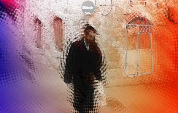 Jerusalem on One Pixel#8