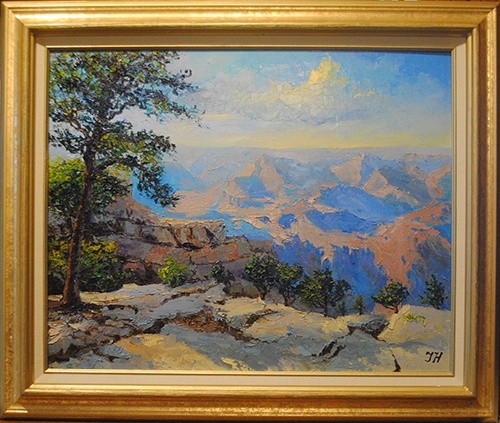 Grand Canyon.