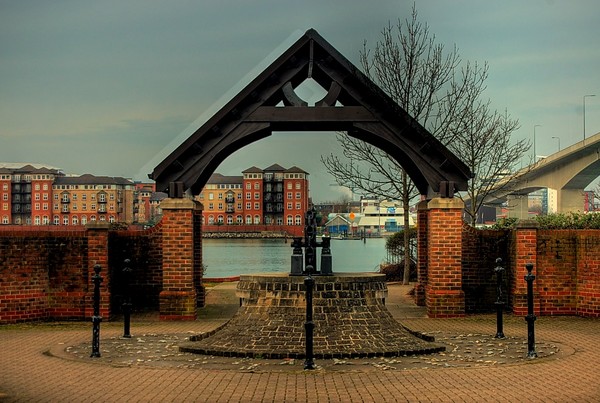 Ferry Arch