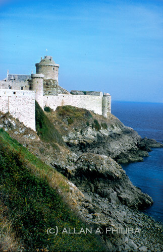 Fort de la Latte