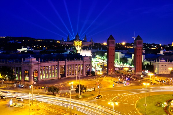 Placa Espana