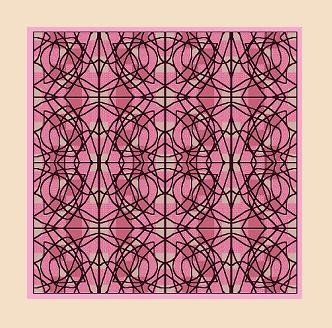 original surface pattern